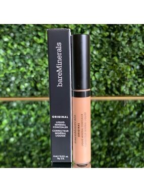 bareMinerals 3N MEDIUM Original Liquid Mineral Concealer | NEW | BNIB